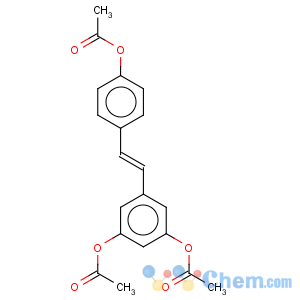 CAS No:42206-94-0 Acetyl trans-resveratrol