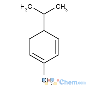 CAS No:4221-98-1 2-methyl-5-propan-2-ylcyclohexa-1,3-diene