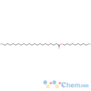 CAS No:42218-29-1 Docosanoic acid, decylester