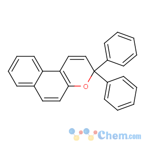 CAS No:4222-20-2 3,3-diphenylbenzo[f]chromene