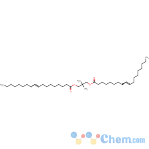 CAS No:42222-50-4 2,2-dimethyl-1,3-propanediyl dioleate