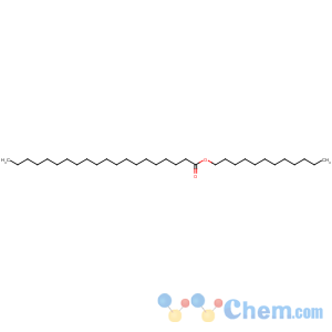 CAS No:42232-82-6 dodecyl icosanoate