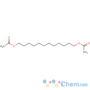 CAS No:42236-50-0 12-acetyloxydodecyl acetate