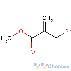 CAS No:4224-69-5 methyl 2-(bromomethyl)prop-2-enoate