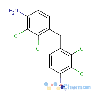 CAS No:42240-73-3 4-[(4-amino-2,3-dichlorophenyl)methyl]-2,3-dichloroaniline