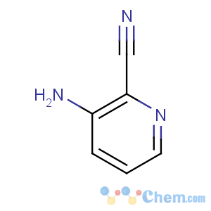 CAS No:42242-11-5 3-aminopyridine-2-carbonitrile