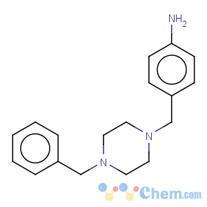 CAS No:422517-70-2 Benzenamine,4-[[4-(phenylmethyl)-1-piperazinyl]methyl]-