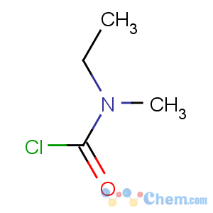 CAS No:42252-34-6 N-ethyl-N-methylcarbamoyl chloride