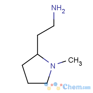 CAS No:422545-95-7 2-[(2S)-1-methylpyrrolidin-2-yl]ethanamine