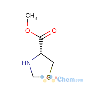 CAS No:42258-90-2 Methyl (R)-thiazolidine-4-carboxylate