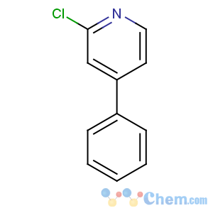 CAS No:42260-39-9 2-chloro-4-phenylpyridine