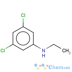 CAS No:42266-02-4 Benzenamine,3,5-dichloro-N-ethyl-