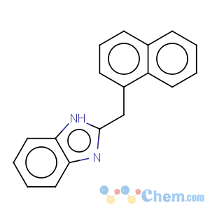 CAS No:42268-60-0 1H-Benzimidazole,2-(1-naphthalenylmethyl)-