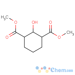 CAS No:42286-73-7 Dimethyl 2-hydroxycyclohexane-1,3-dicarboxylate