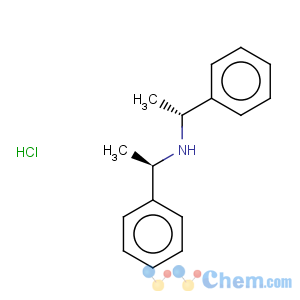 CAS No:42287-48-9 Benzenemethanamine, a-methyl-N-[(1R)-1-phenylethyl]-,(aR)-rel-