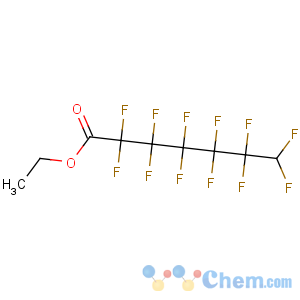 CAS No:42287-85-4 ethyl 2,2,3,3,4,4,5,5,6,6,7,7-dodecafluoroheptanoate