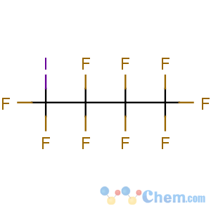 CAS No:423-39-2 1,1,1,2,2,3,3,4,4-nonafluoro-4-iodobutane