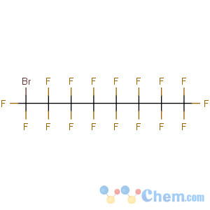 CAS No:423-55-2 1-bromo-1,1,2,2,3,3,4,4,5,5,6,6,7,7,8,8,8-heptadecafluorooctane