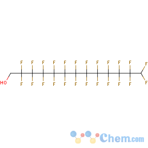 CAS No:423-72-3 1-Tridecanol,2,2,3,3,4,4,5,5,6,6,7,7,8,8,9,9,10,10,11,11,12,12,13,13-tetracosafluoro-