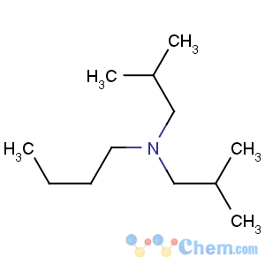 CAS No:4230-05-1 1-Butanamine,N,N-bis(2-methylpropyl)-