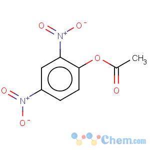 CAS No:4232-27-3 2,4-Dinitrophenyl acetate