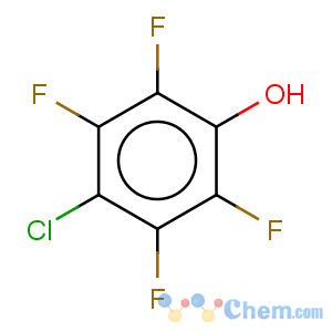 CAS No:4232-66-0 Phenol,4-chloro-2,3,5,6-tetrafluoro-