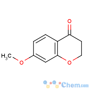 CAS No:42327-52-6 7-methoxy-2,3-dihydrochromen-4-one
