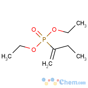 CAS No:42329-48-6 Phosphonic acid,P-(1-methylenepropyl)-, diethyl ester