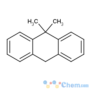 CAS No:42332-94-5 10,10-dimethyl-9H-anthracene