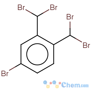 CAS No:4235-46-5 4-bromo-1,2-bis-dibromomethyl-benzene