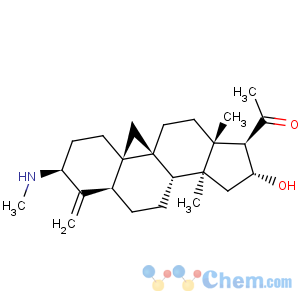 CAS No:4236-73-1 CYCLOBUXOXINE