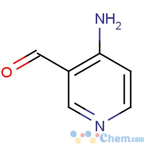 CAS No:42373-30-8 4-aminopyridine-3-carbaldehyde