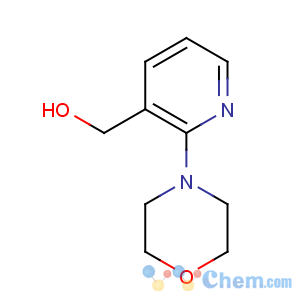 CAS No:423768-55-2 (2-morpholin-4-ylpyridin-3-yl)methanol