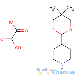 CAS No:423768-60-9 4-(1,3-dioxolan-2-yl)piperidine