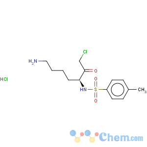 CAS No:4238-41-9 1-Chloro-3-tosylamido-7-amino-2-heptanonehydrochloride