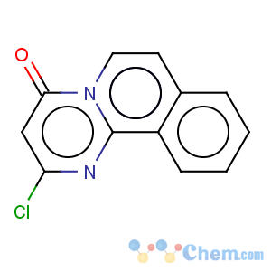 CAS No:42398-55-0 4H-Pyrimido[2,1-a]isoquinolin-4-one,2-chloro-
