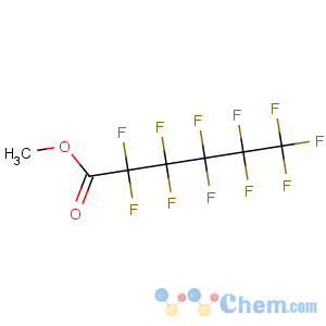 CAS No:424-18-0 methyl 2,2,3,3,4,4,5,5,6,6,6-undecafluorohexanoate