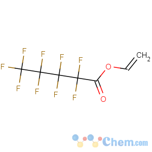 CAS No:424-37-3 Vinyl perfluorovalerate