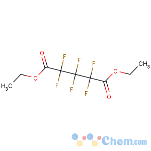 CAS No:424-40-8 diethyl 2,2,3,3,4,4-hexafluoropentanedioate