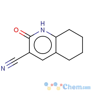 CAS No:4241-13-8 2-oxo-1,2,5,6,7,8-hexahydro-3-quinolinecarbonitrile