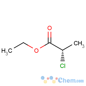 CAS No:42411-39-2 [r,(+)]-2-chloropropionic acid ethyl ester