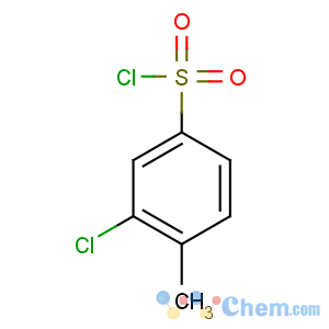 CAS No:42413-03-6 3-chloro-4-methylbenzenesulfonyl chloride