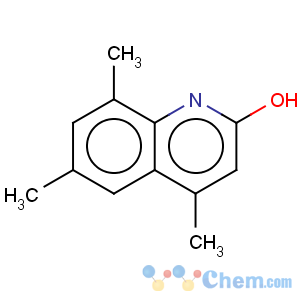 CAS No:42414-28-8 2(1H)-Quinolinone, 4,6,8-trimethyl-
