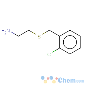 CAS No:42416-23-9 Ethanamine,2-[[(2-chlorophenyl)methyl]thio]-