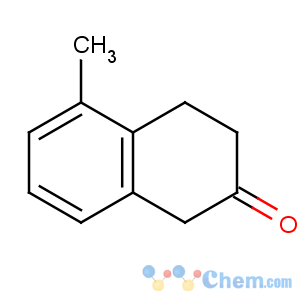 CAS No:4242-15-3 5-methyl-3,4-dihydro-1H-naphthalen-2-one