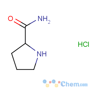 CAS No:42429-27-6 (2S)-pyrrolidine-2-carboxamide
