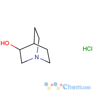 CAS No:42437-96-7 (3R)-1-azabicyclo[2.2.2]octan-3-ol