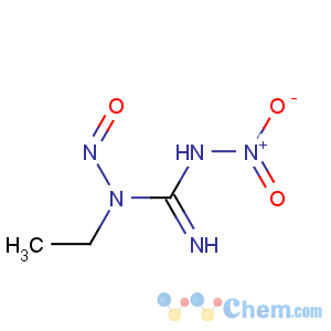 CAS No:4245-77-6 n-ethyl-n'-nitro-n-nitrosoguanidine