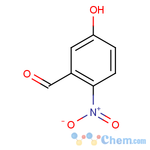 CAS No:42454-06-8 5-hydroxy-2-nitrobenzaldehyde