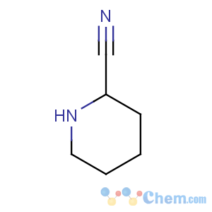 CAS No:42457-10-3 piperidine-2-carbonitrile
